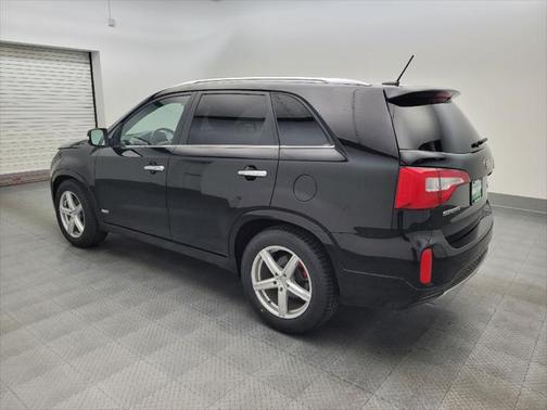 2014 Kia Sorento SX