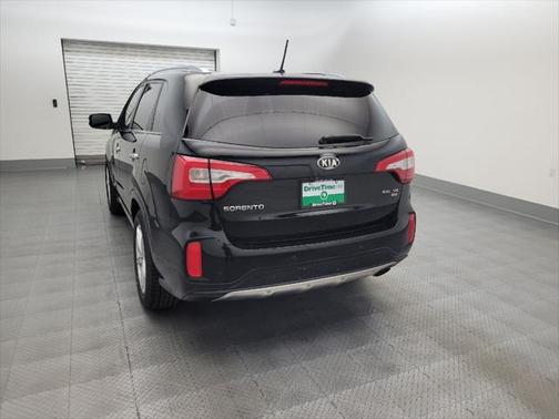2014 Kia Sorento SX
