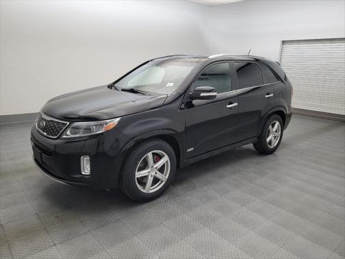 2014 Kia Sorento SX