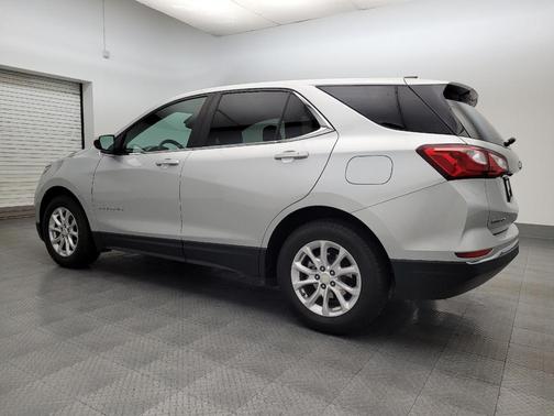 2021 Chevrolet Equinox 1LT
