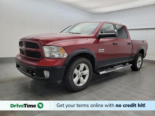 2015 RAM 1500 Outdoorsman