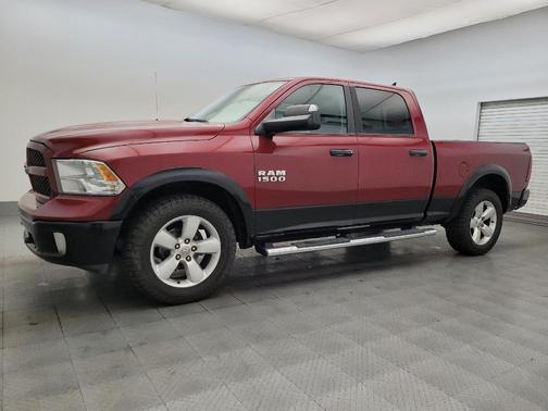 2015 RAM 1500 Outdoorsman