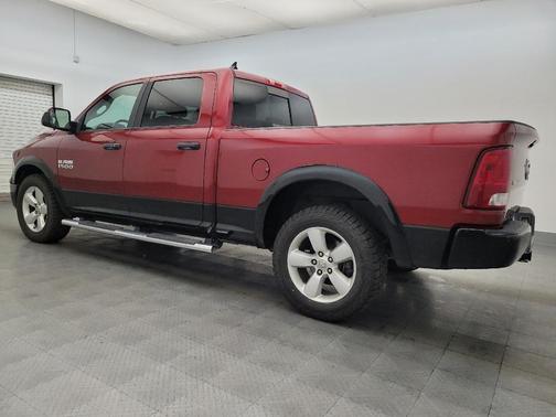 2015 RAM 1500 Outdoorsman