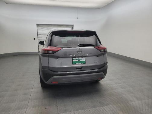 Gun Metallic 2023 Nissan Rogue SV