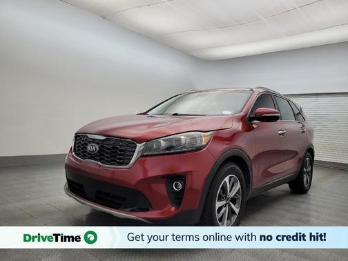 2019 Kia Sorento EX