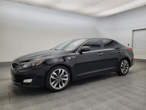 2015 Kia Optima SX Turbo