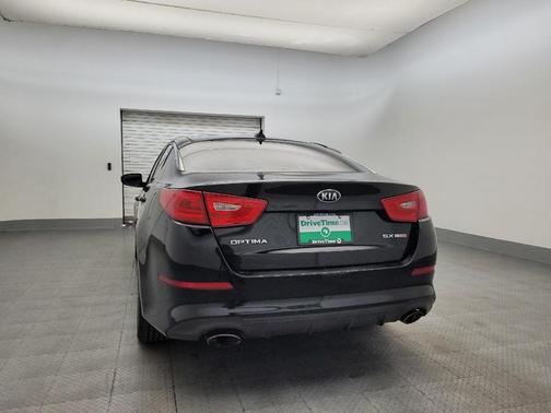 2015 Kia Optima SX Turbo