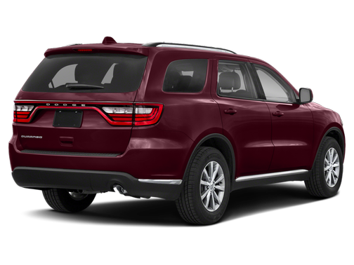 2020 Dodge Durango SXT Plus