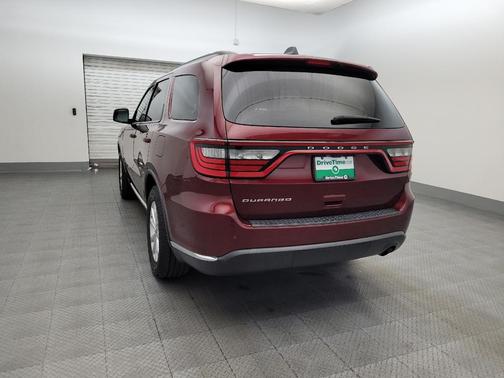 2020 Dodge Durango SXT Plus