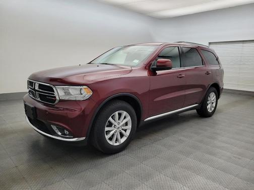 2020 Dodge Durango SXT Plus