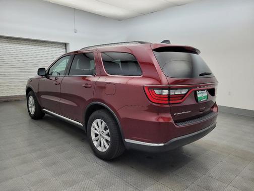 2020 Dodge Durango SXT Plus