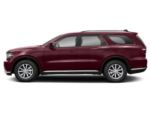 2020 Dodge Durango SXT Plus