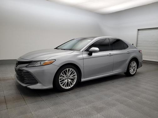 2020 Toyota Camry XLE