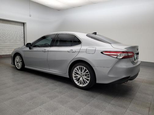 2020 Toyota Camry XLE