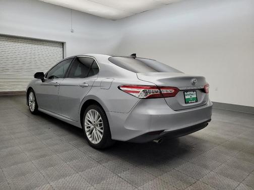 2020 Toyota Camry XLE