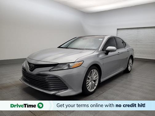 2020 Toyota Camry XLE
