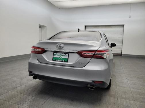 2020 Toyota Camry XLE