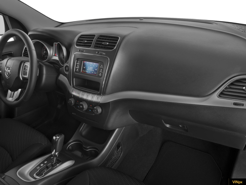 2017 Dodge Journey SXT