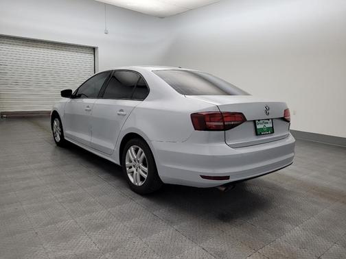2018 Volkswagen Jetta 1.4T S