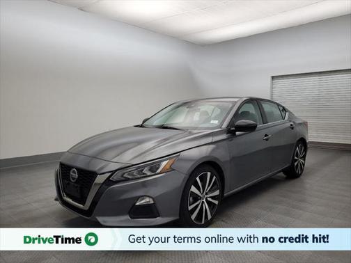 2022 Nissan Altima SR FWD