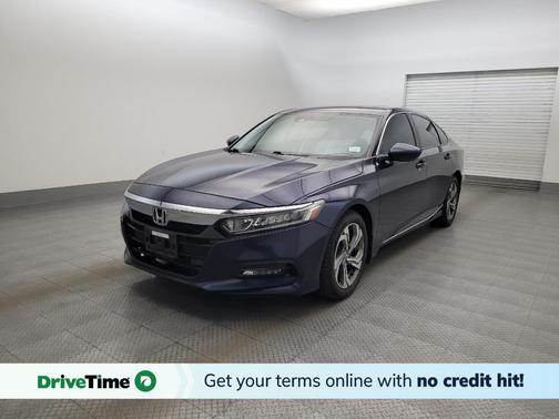 2018 Honda Accord EX
