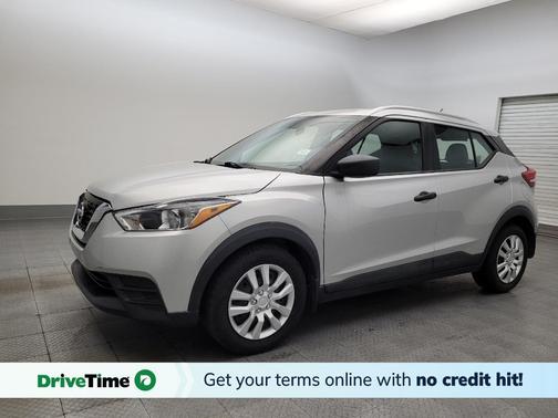 2018 Nissan Kicks S