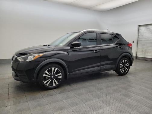 2018 Nissan Kicks SV
