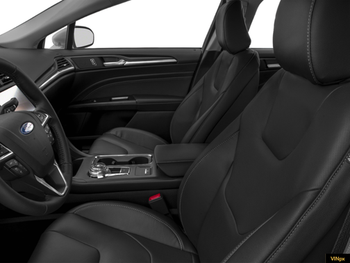 2020 Ford Fusion Titanium