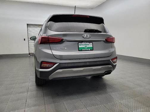 2019 Hyundai SANTA FE SE 2.4