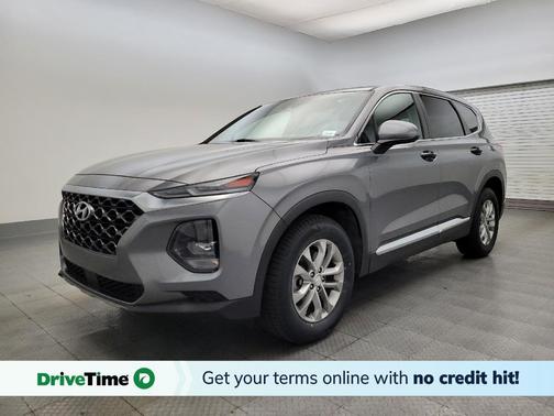 2019 Hyundai SANTA FE SE 2.4