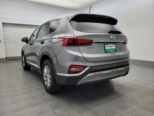 2019 Hyundai SANTA FE SE 2.4