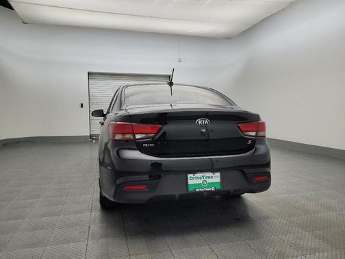 2020 Kia Rio S