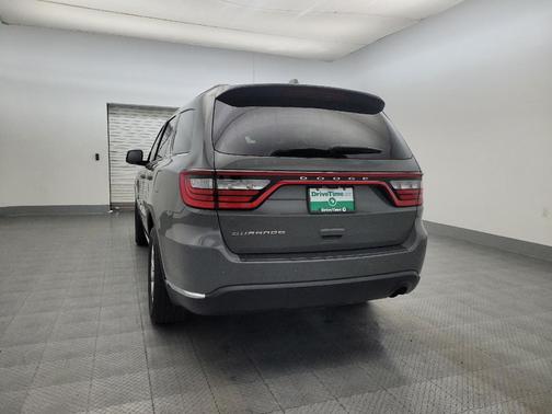 2021 Dodge Durango SXT Plus