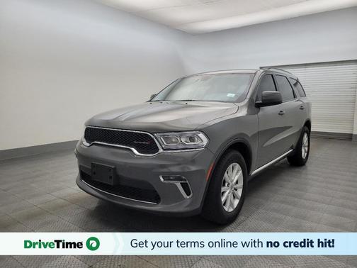 2021 Dodge Durango SXT Plus