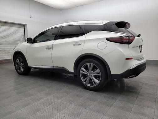 2022 Nissan Murano Platinum FWD
