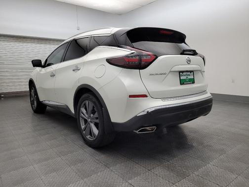 2022 Nissan Murano Platinum FWD