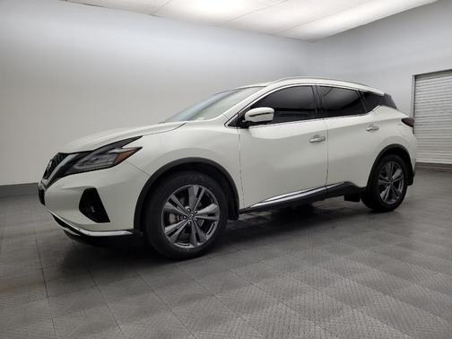 2022 Nissan Murano Platinum FWD