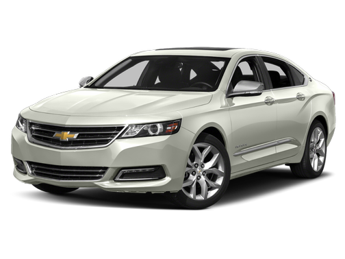 2015 Chevrolet Impala LTZ