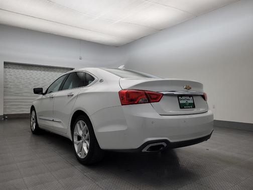 2015 Chevrolet Impala LTZ