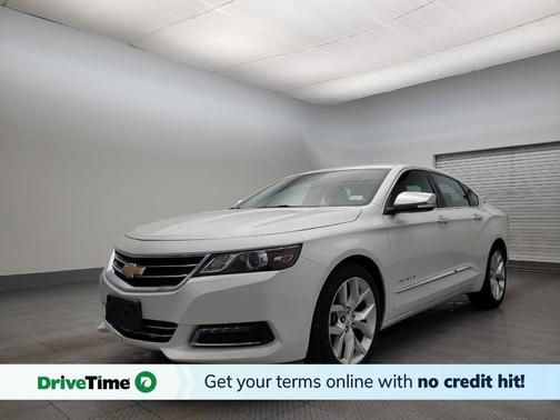 2015 Chevrolet Impala LTZ