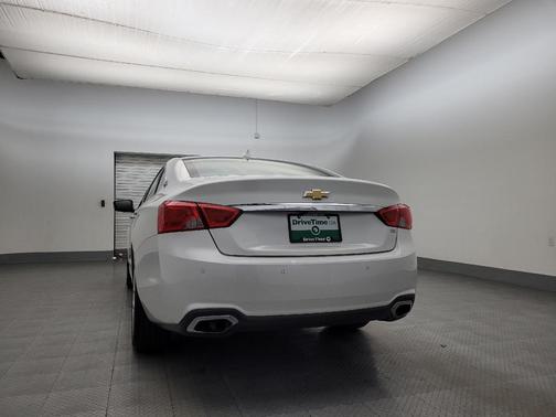 2015 Chevrolet Impala LTZ