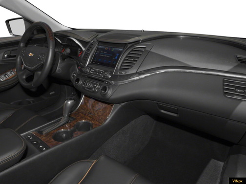 2015 Chevrolet Impala LTZ