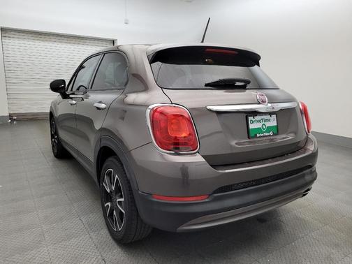 2016 FIAT 500X Easy