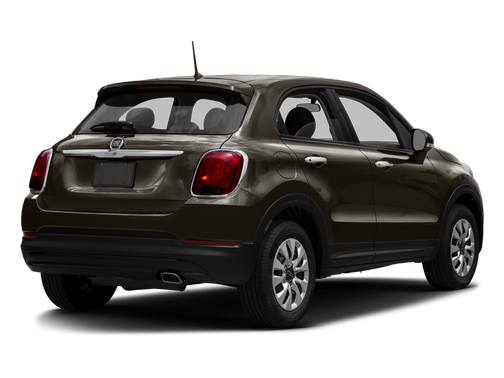 2016 FIAT 500X Easy