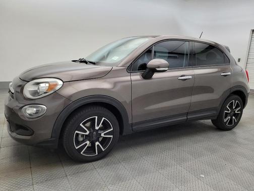 2016 FIAT 500X Easy