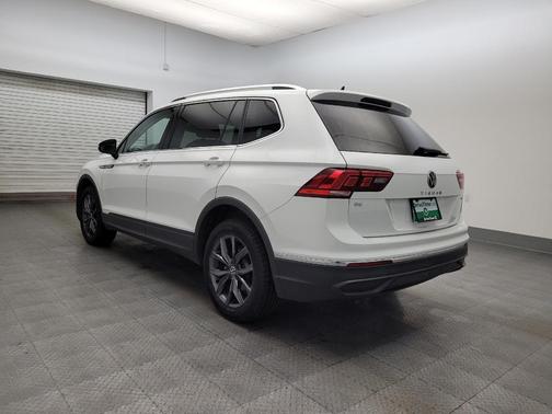 2022 Volkswagen Tiguan 2.0T SE 4MOTION