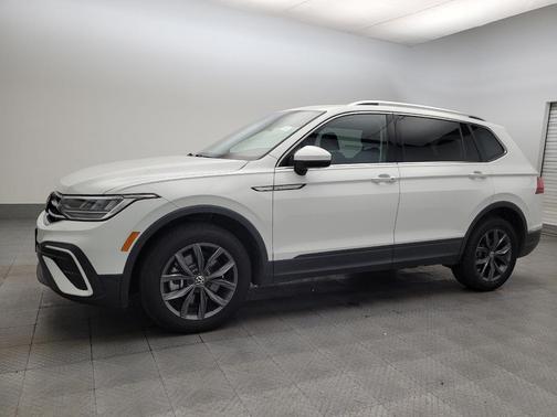 2022 Volkswagen Tiguan 2.0T SE 4MOTION