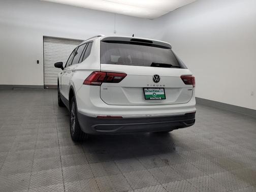 2022 Volkswagen Tiguan 2.0T SE 4MOTION