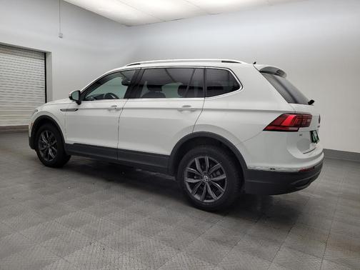 2022 Volkswagen Tiguan 2.0T SE 4MOTION