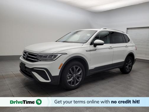 2022 Volkswagen Tiguan 2.0T SE 4MOTION